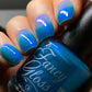 Fancy Gloss- Once in a Teal Moon I Love My Polish