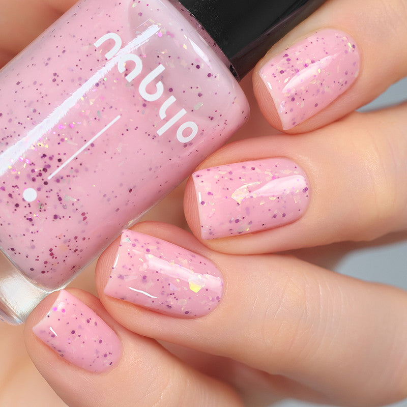Nabyo Nail Polish- Anna-Louise I Love My Polish