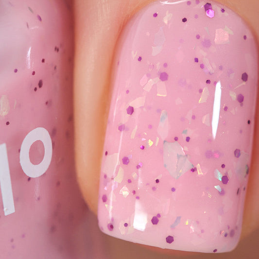 Nabyo Nail Polish- Anna-Louise I Love My Polish