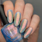 Bees Knees Lacquer- They Would Know My Name One Day I love My Polish