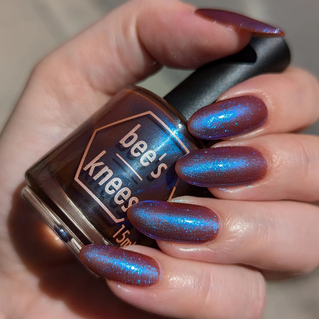 Bees Knees Lacquer- FFS I Love My Polish