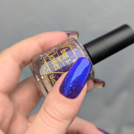Bees Knees Lacquer- You Are a Wonder I Love My Polish
