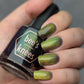 Bees Knees Lacquer- I Put the Omen in Women I Love My Polish