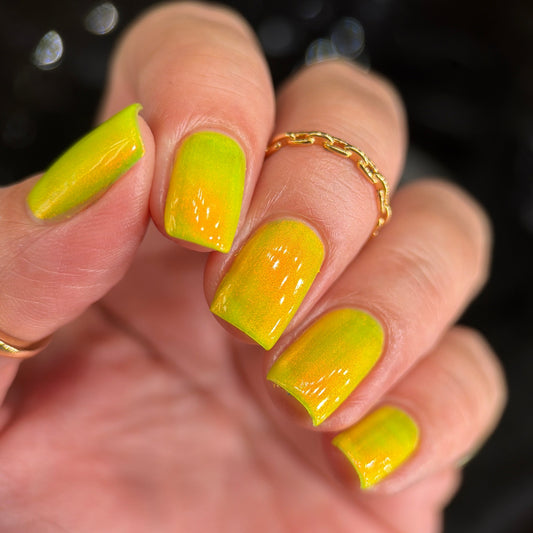 Phoenix Polish- Acid Blood I Love My Polish