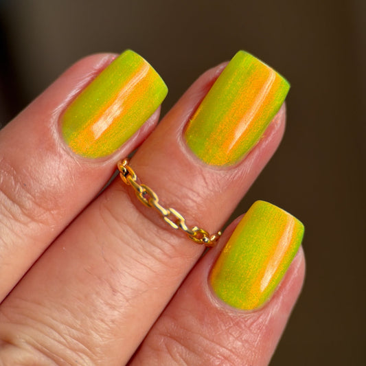 Phoenix Polish- Acid Blood I Love My Polish