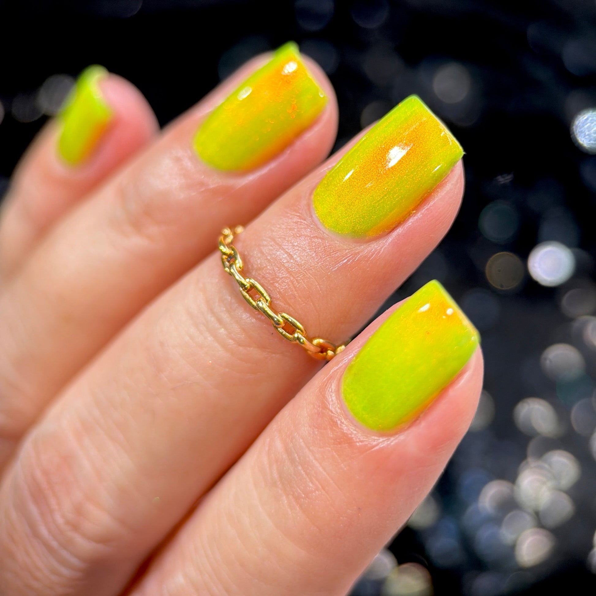 Phoenix Polish- Acid Blood I Love My Polish