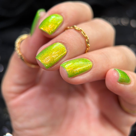 Phoenix Polish- Ectoplasm I Love My Polish