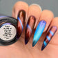 Phoenix Polish- Four Puffs of Farrah I Love My Polish