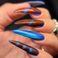 Phoenix Polish- Four Puffs of Farrah I Love My Polish
