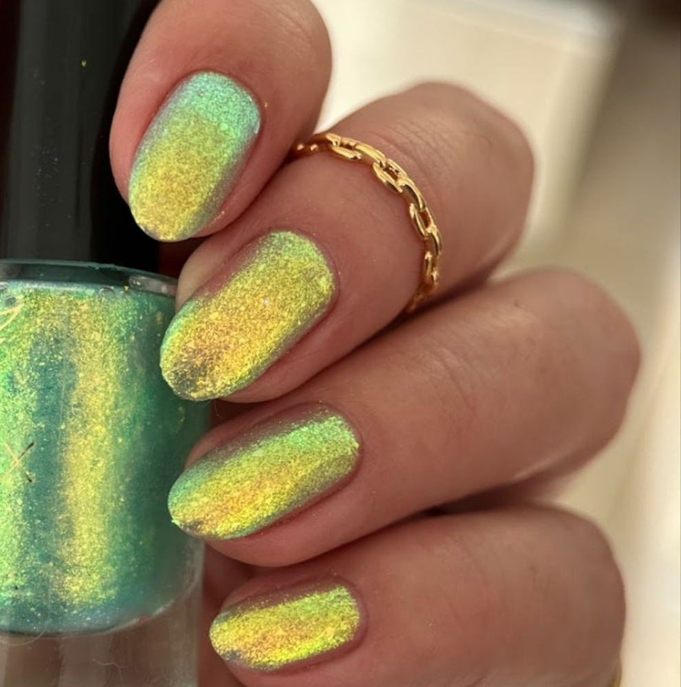 Phoenix Polish- Magnetism Manipulation I Love My Polish
