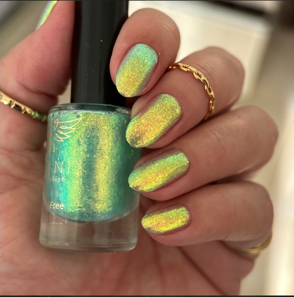 Phoenix Polish- Magnetism Manipulation I Love My Polish