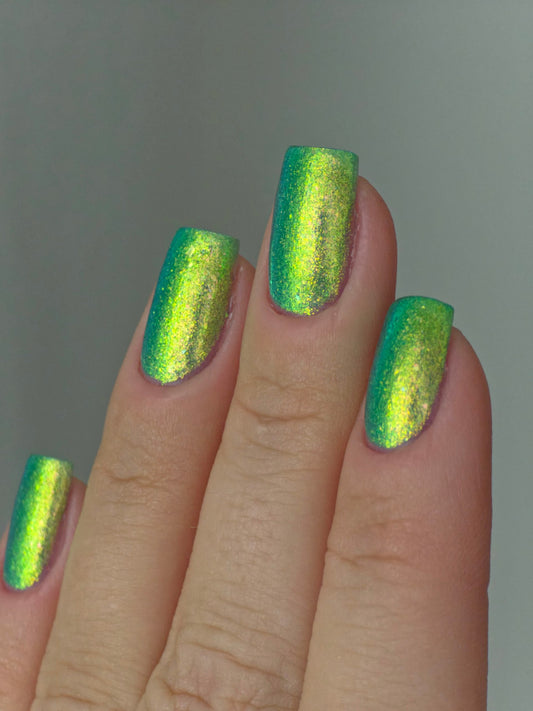 Phoenix Polish- Magnetism Manipulation I Love My Polish