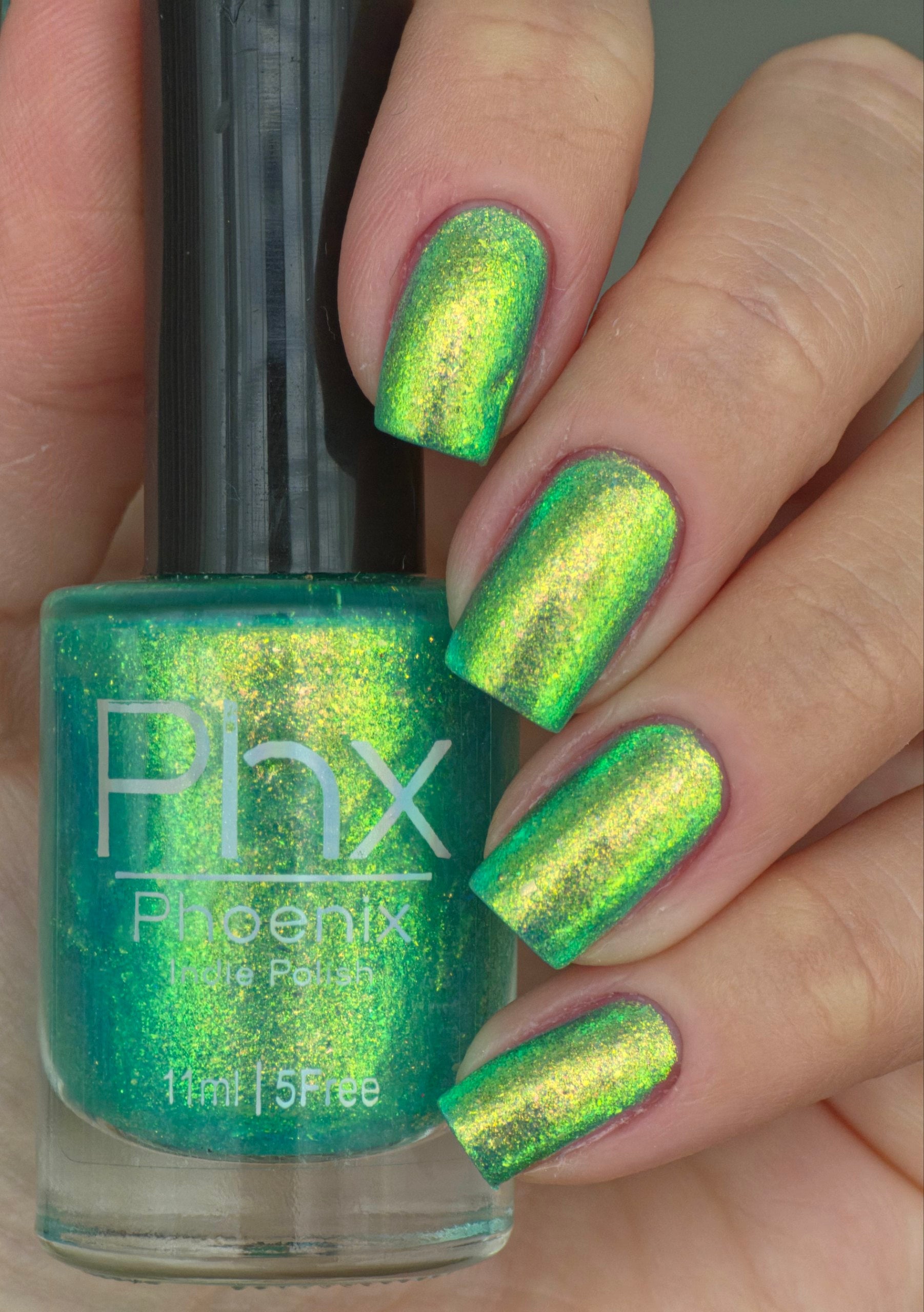 Phoenix Polish- Magnetism Manipulation I Love My Polish