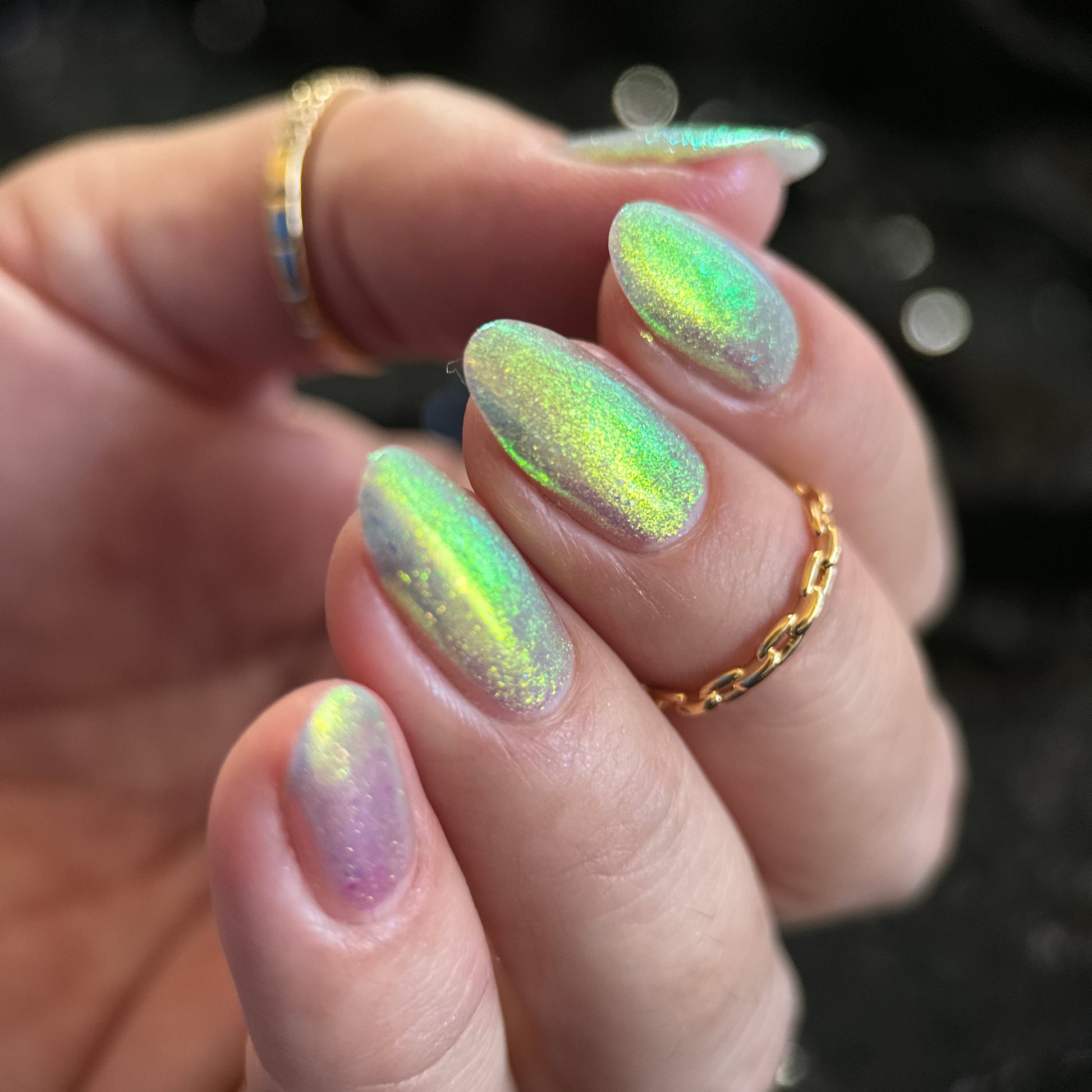 Phoenix Polish- Magnetism Manipulation I Love My Polish