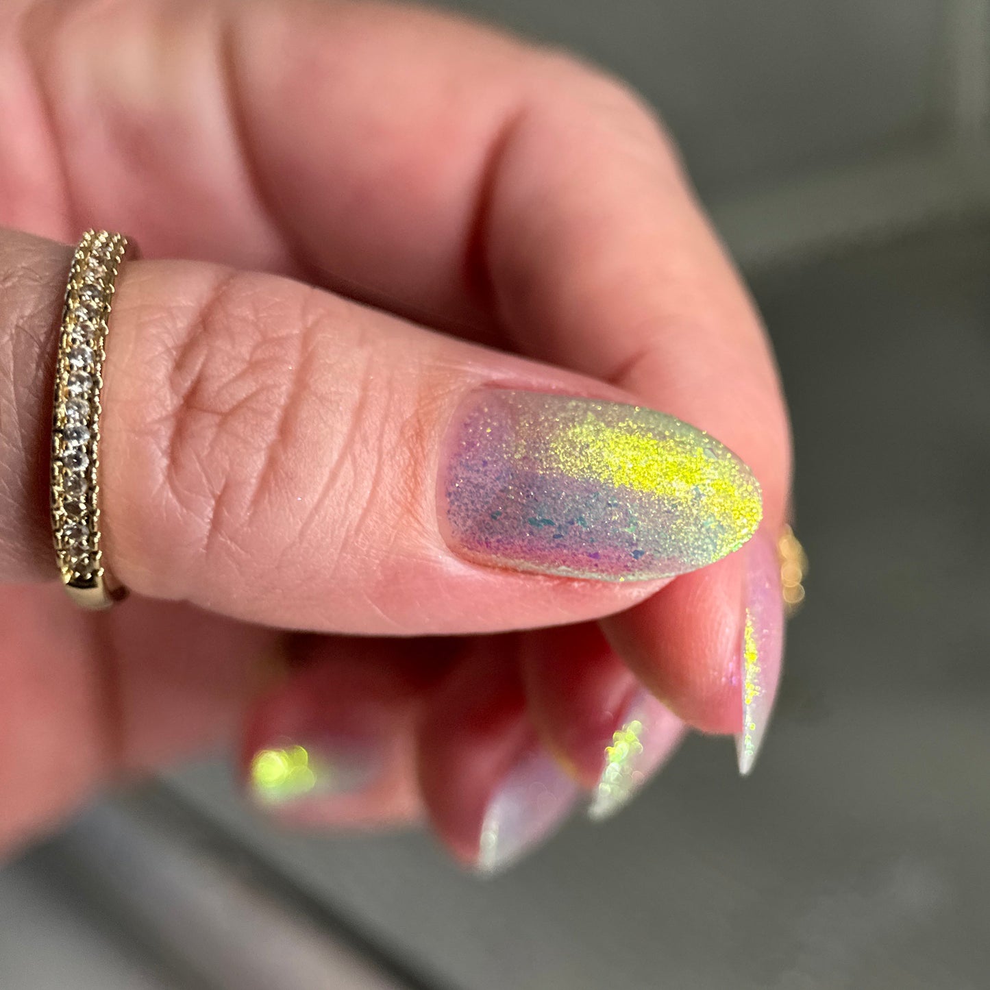 Phoenix Polish- Magnetism Manipulation I Love My Polish