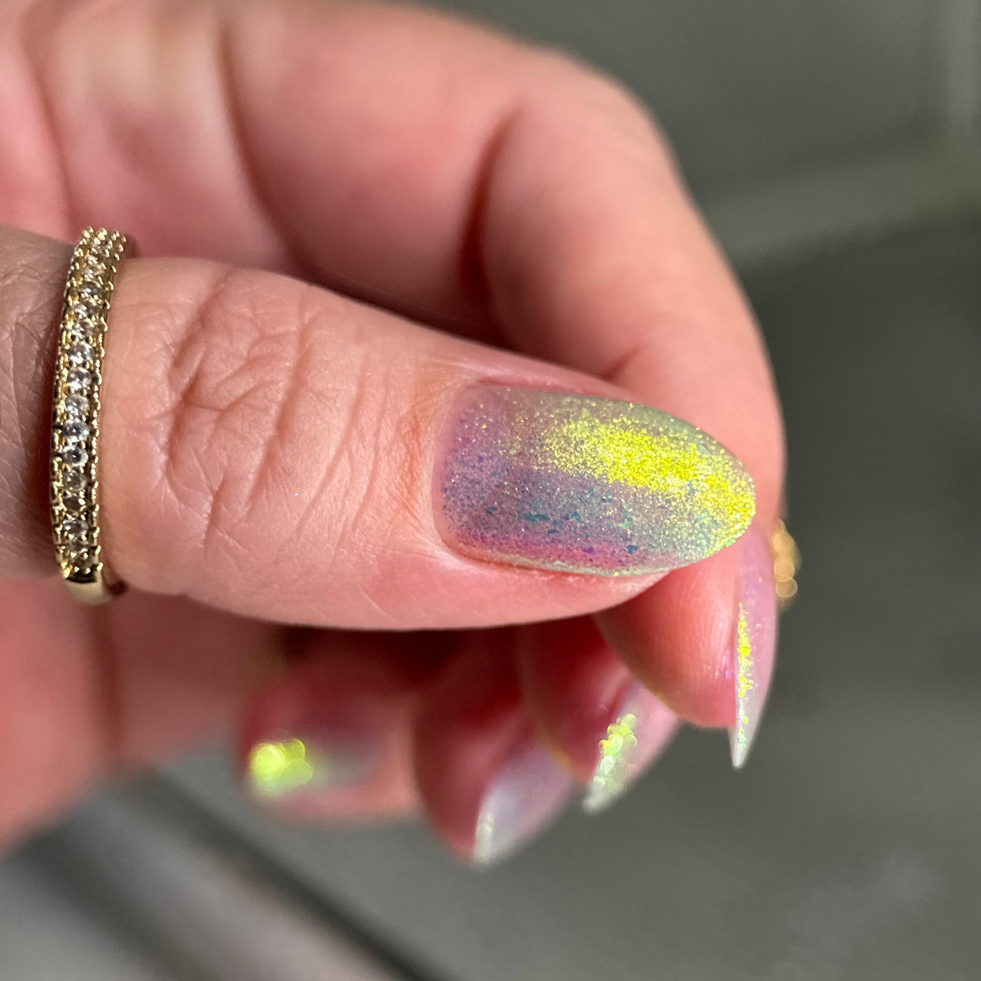 Phoenix Polish- Magnetism Manipulation I Love My Polish