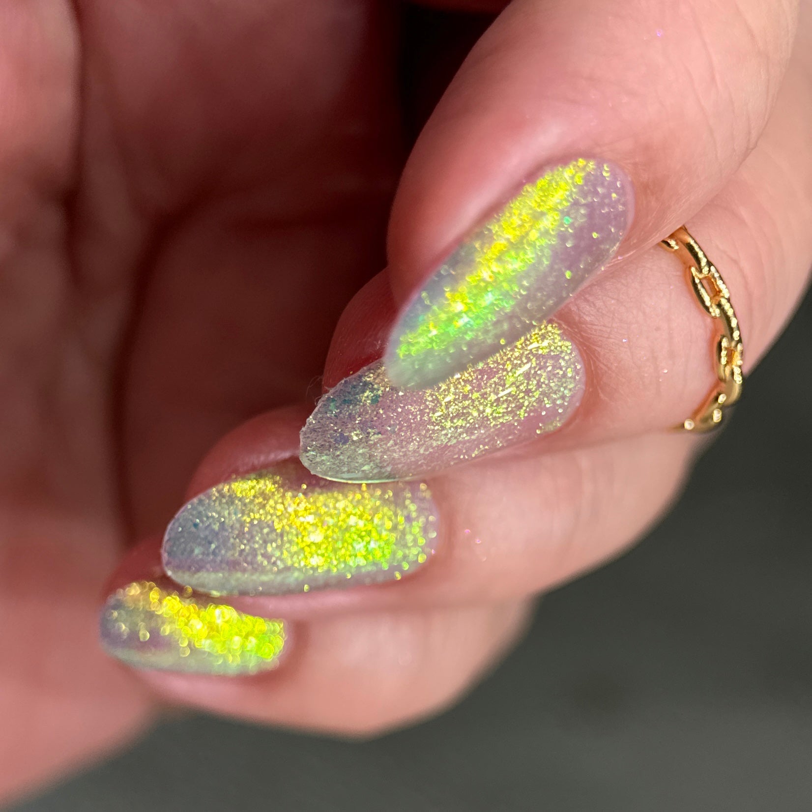 Phoenix Polish- Magnetism Manipulation I Love My Polish