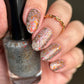 Phoenix Polish- Metamorph Too But Grey I Love My Polish