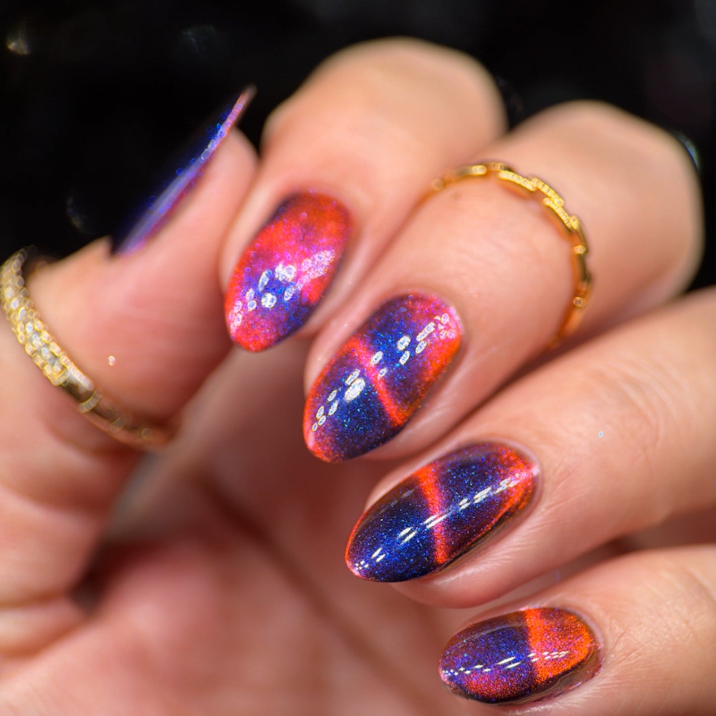 Phoenix Polish- Perfect Hair I Love My Polish