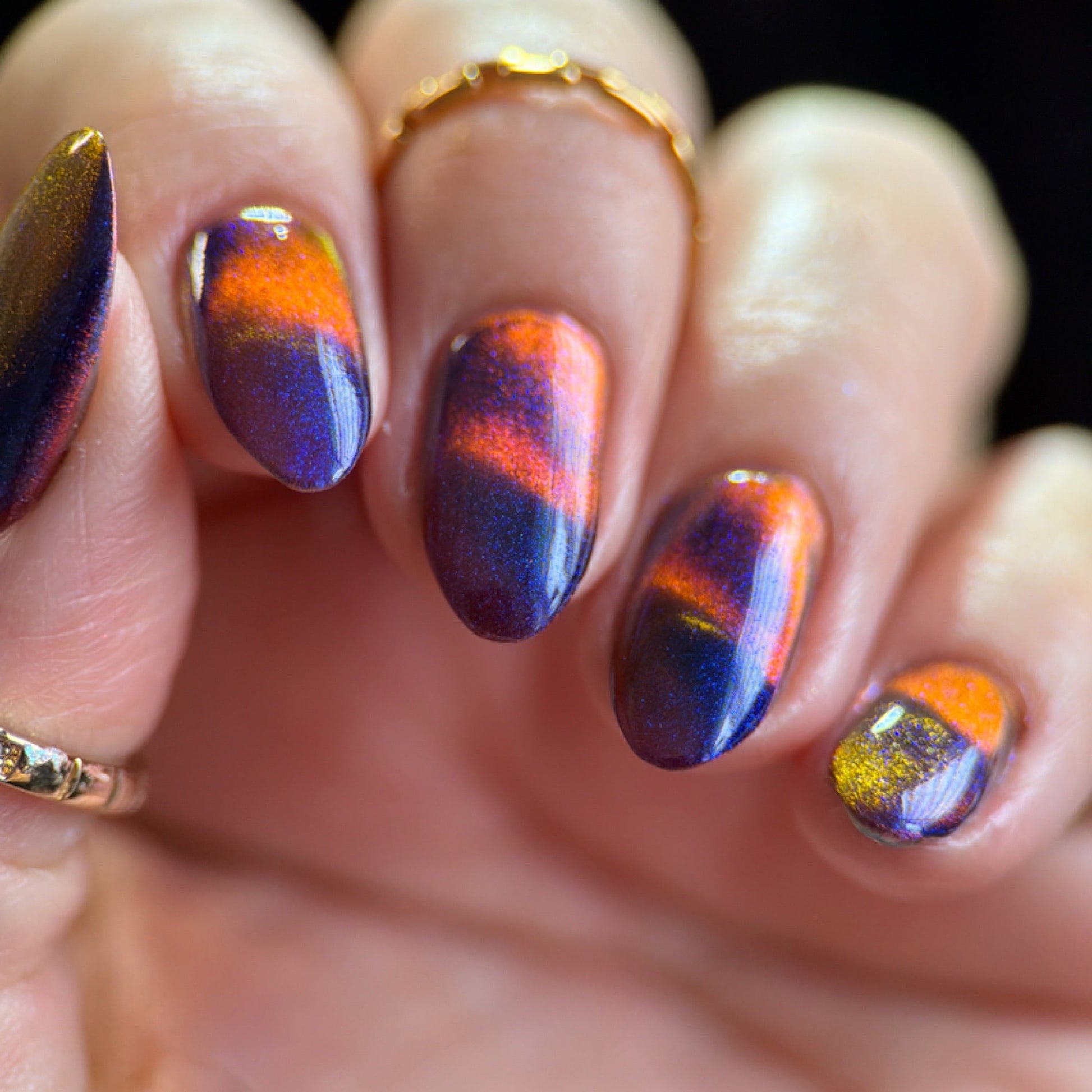 Phoenix Polish- Perfect Hair I Love My Polish