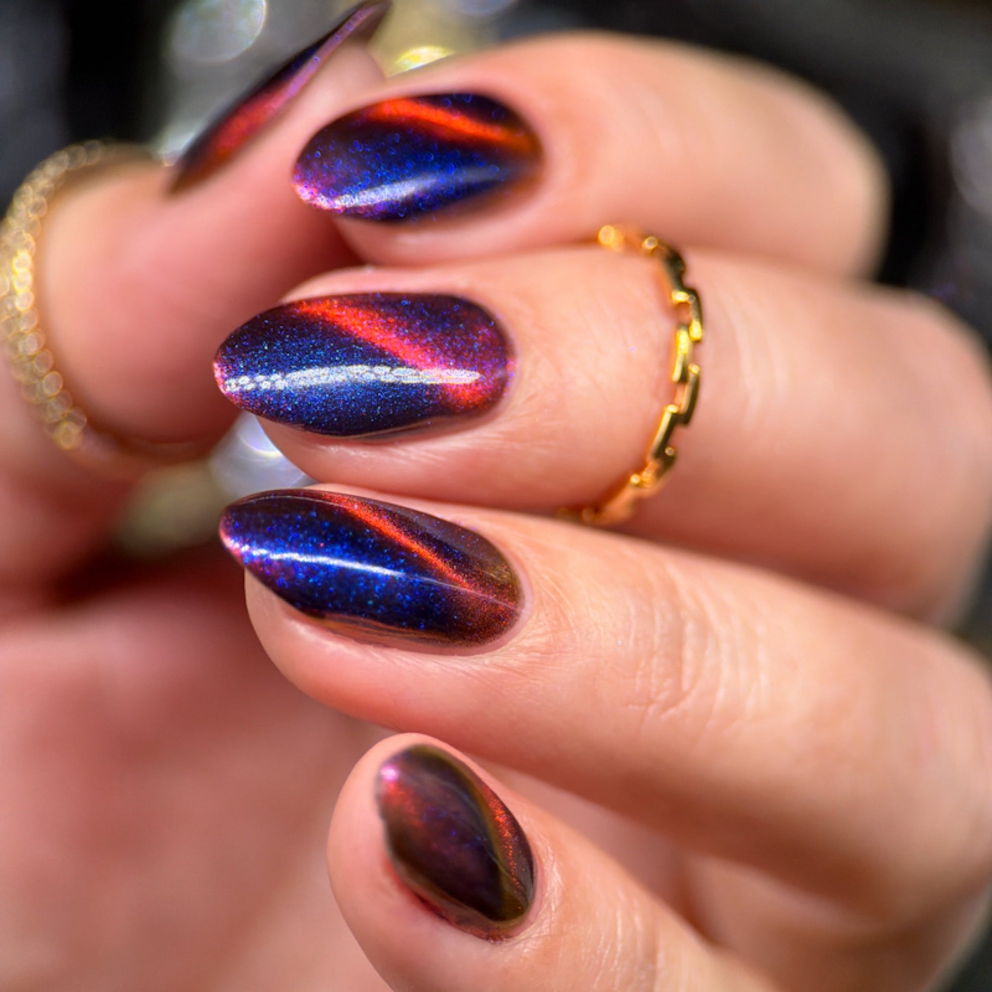 Phoenix Polish- Perfect Hair I Love My Polish