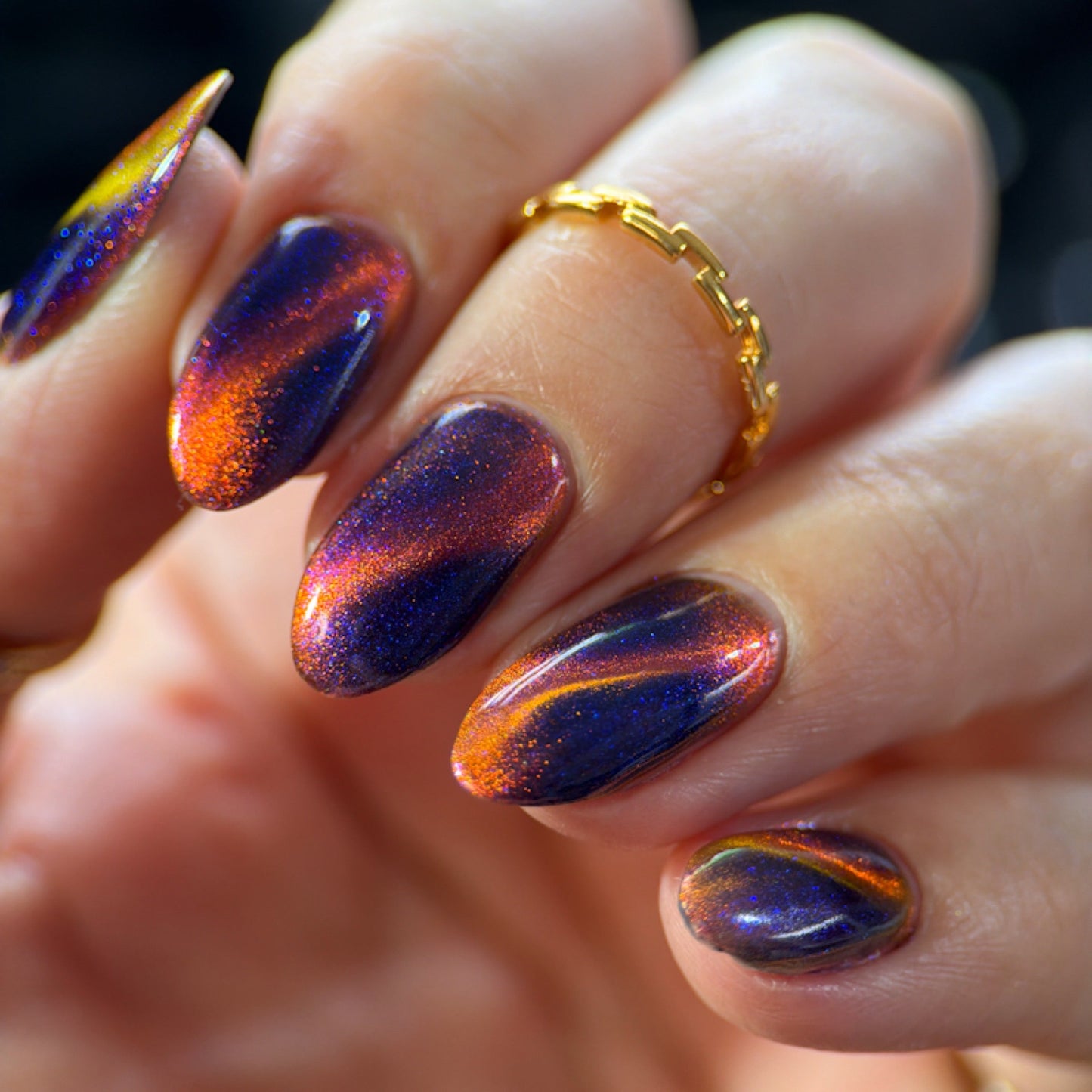 Phoenix Polish- Perfect Hair I Love My Polish