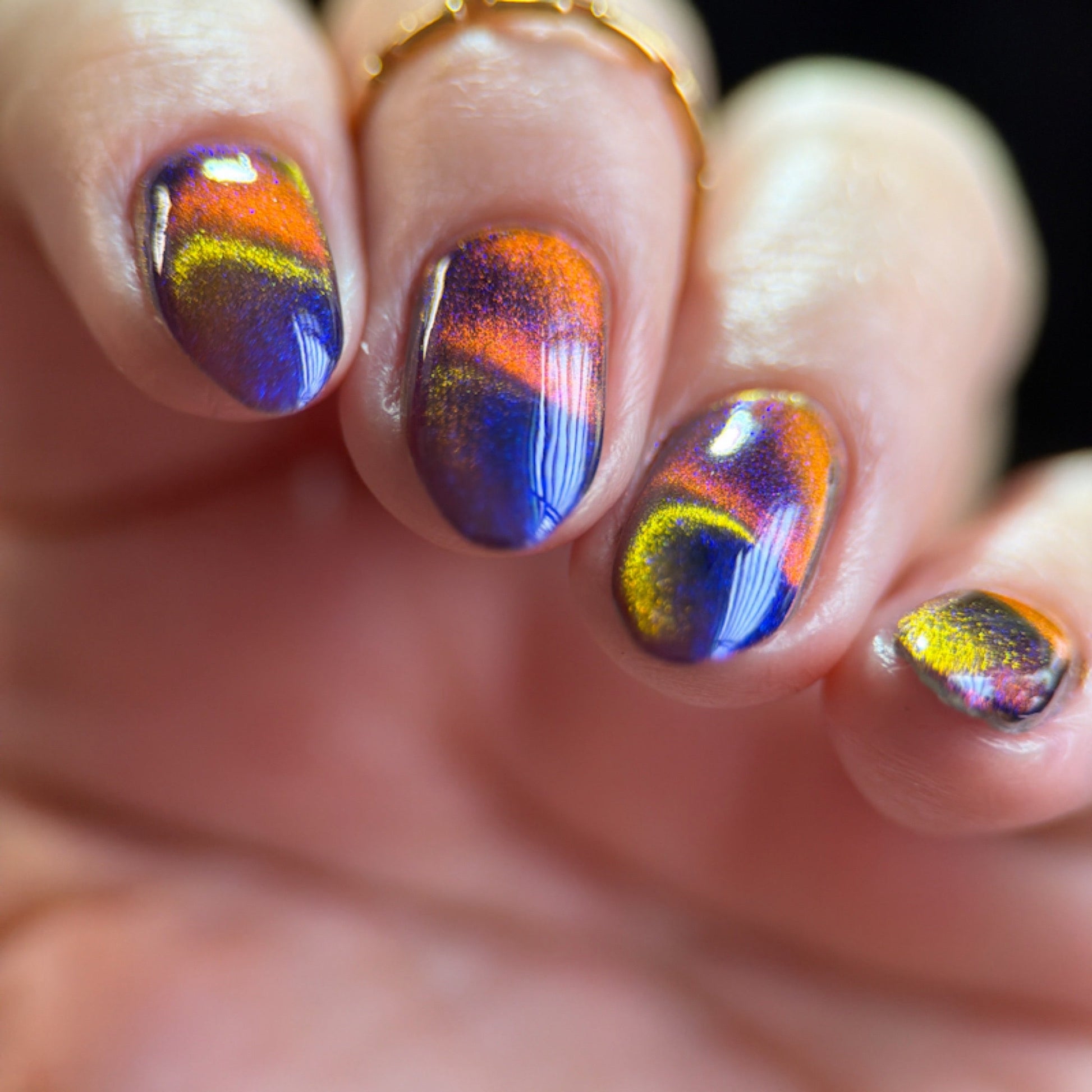 Phoenix Polish- Perfect Hair I Love My Polish
