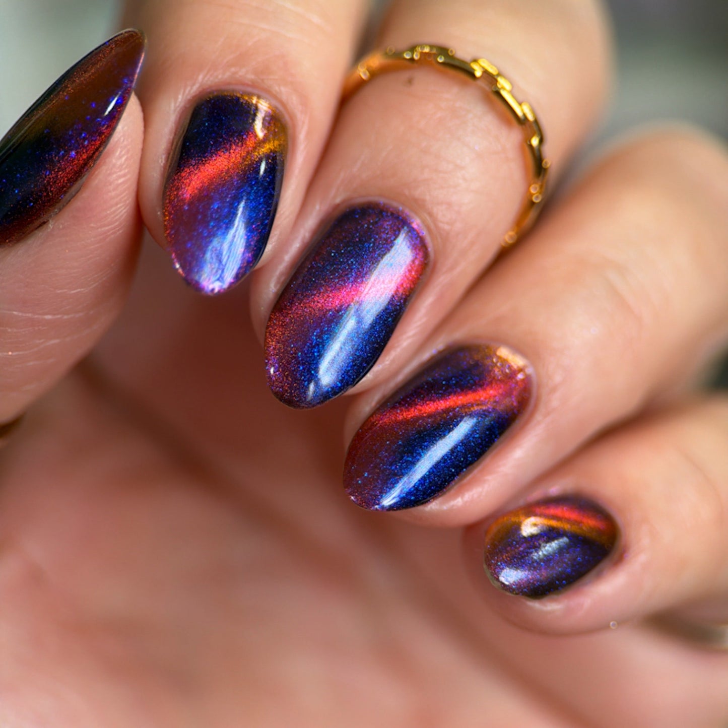 Phoenix Polish- Perfect Hair I Love My Polish