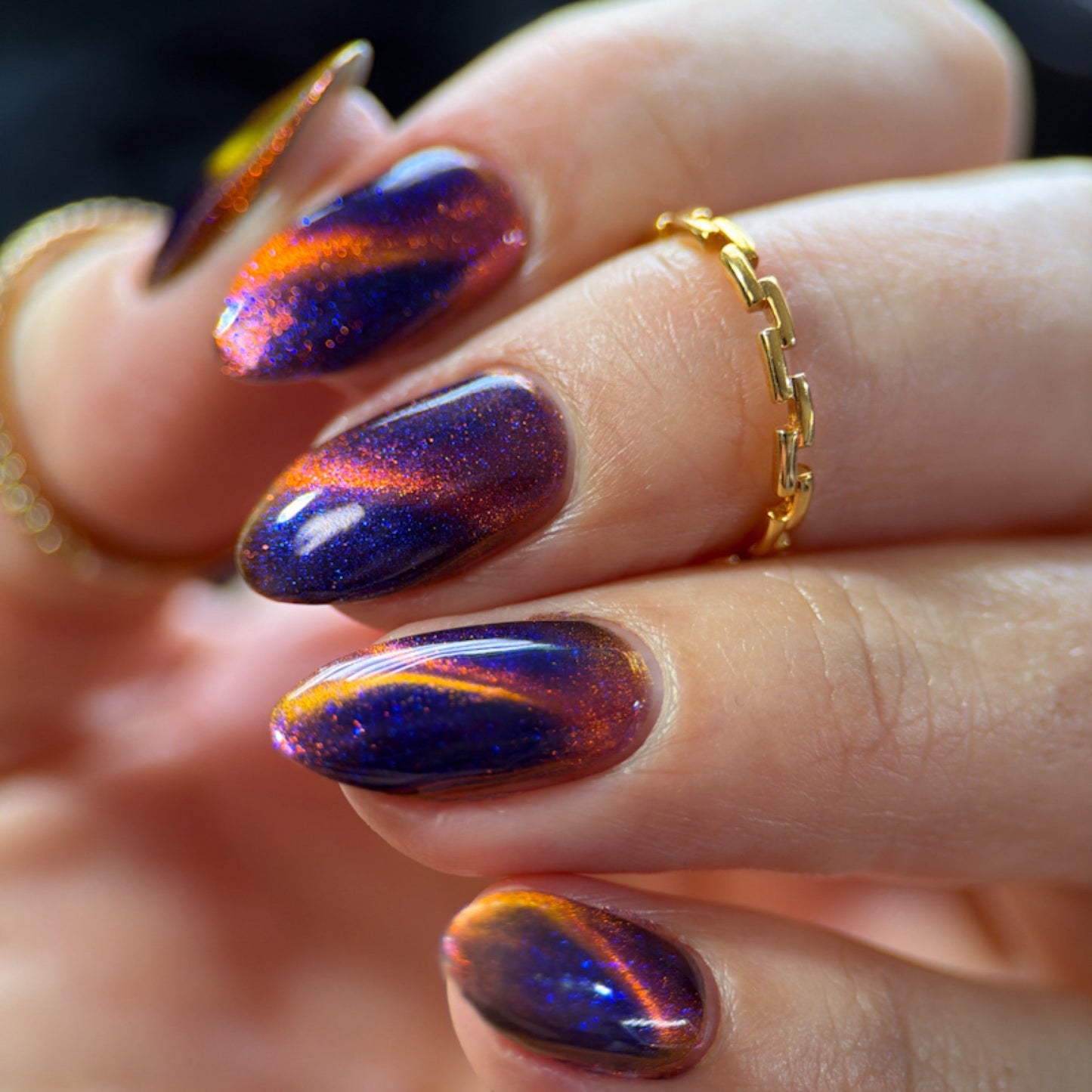 Phoenix Polish- Perfect Hair I Love My Polish
