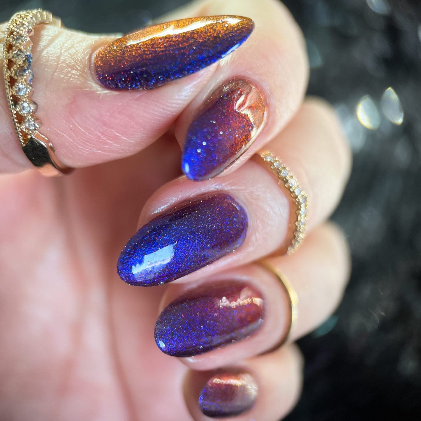 Phoenix Polish - The Babysitter (Reflective + Chameleon) I Love My Polish