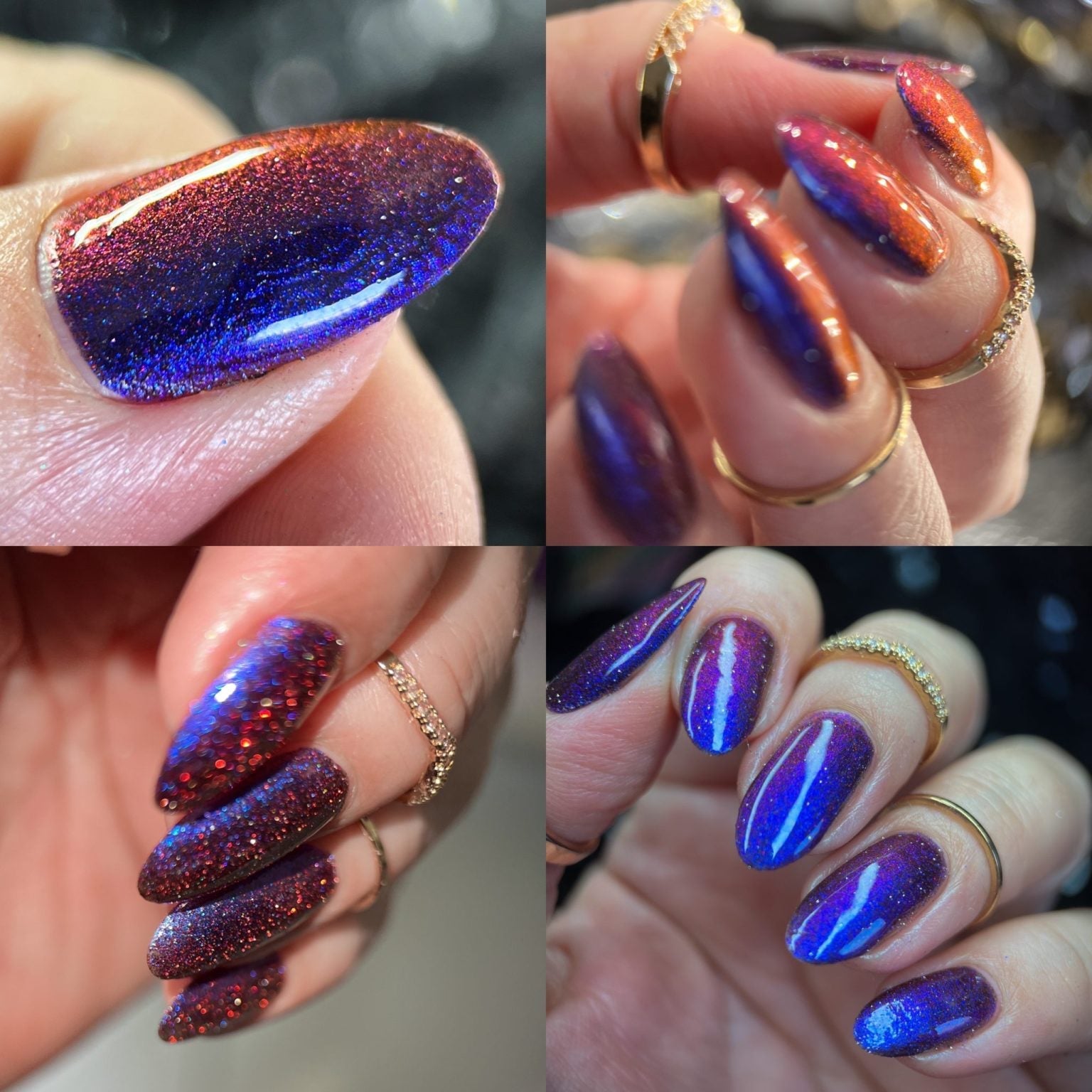 Phoenix Polish - The Babysitter (Reflective + Chameleon) I Love My Polish