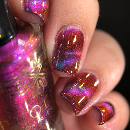 Phoenix Polish - I Don´t Know What Christmas Is I Love My Polish