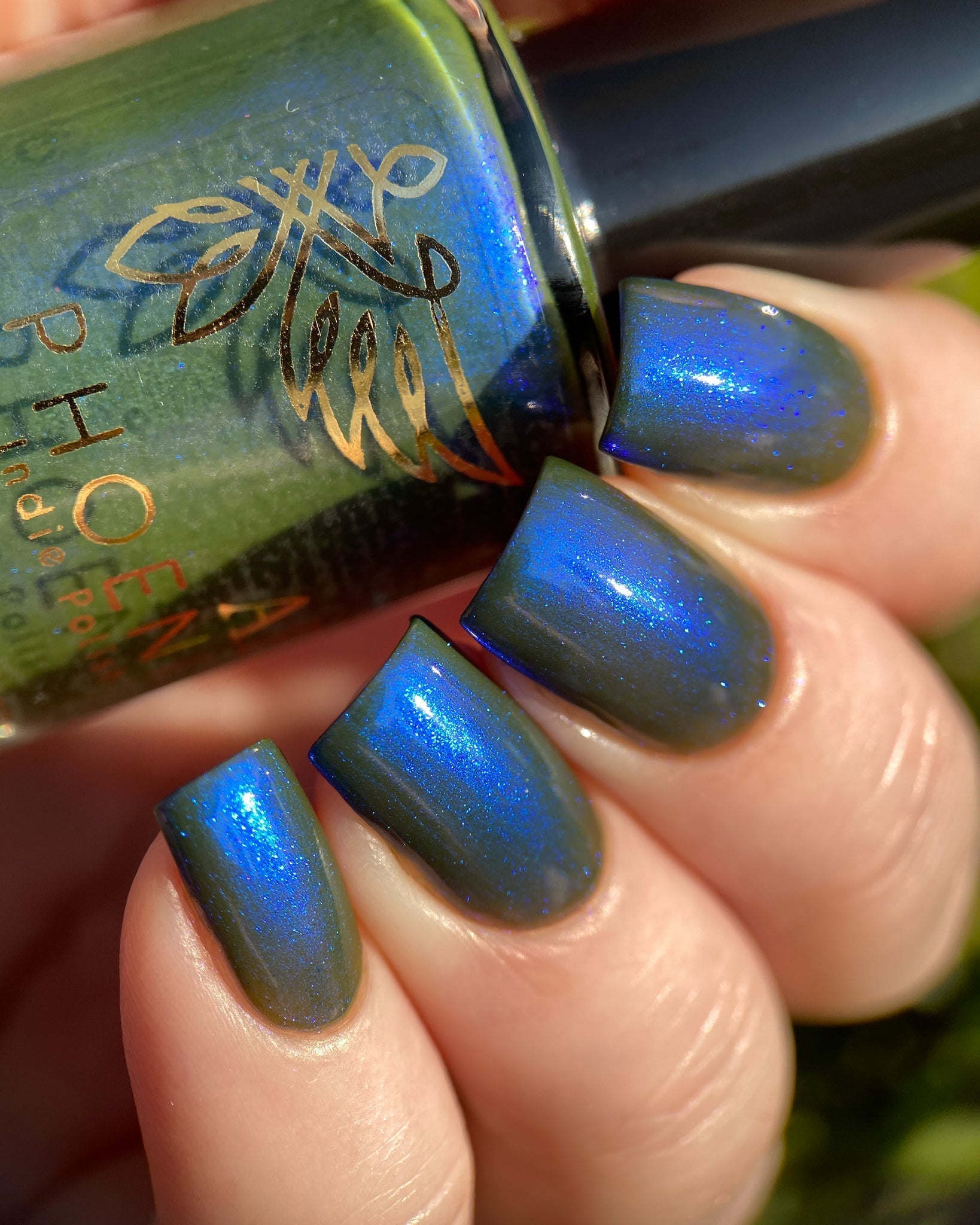 Phoenix Polish - Lestat (Iridescent) I Love My Polish