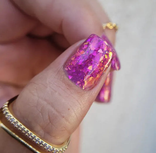 Phoenix Polish - She's a Celebrated Author I Love My Polish