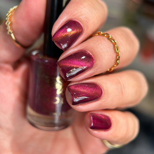 Phoenix Polish- I'll Be Back I Love My Polish