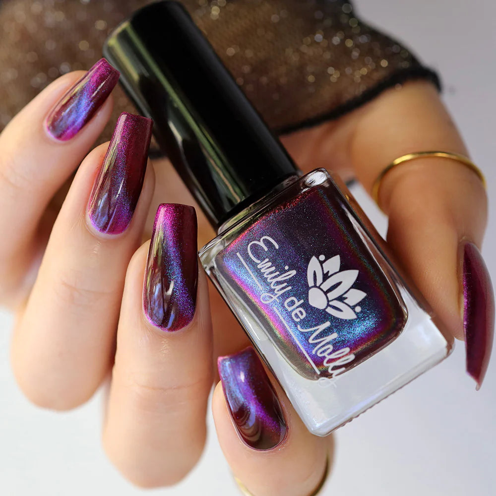 Emily De Molly- After Dark I Love My Polish