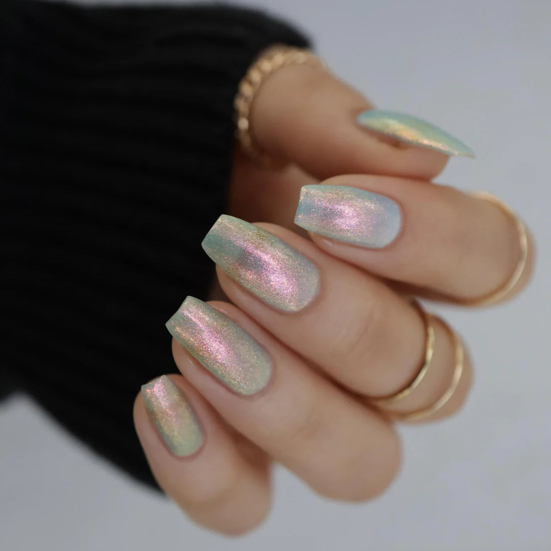 Bees Knees Lacquer- They Would Know My Name One Day I love My Polish