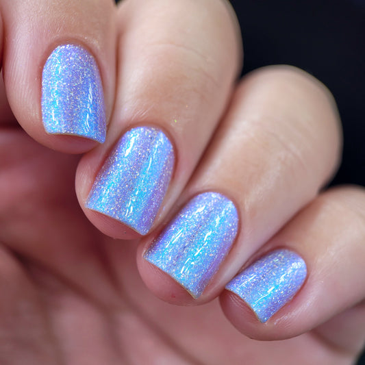 Phoenix Polish - You'll Never Love Me Again (Iridescent + Holographic) I Love My Polish