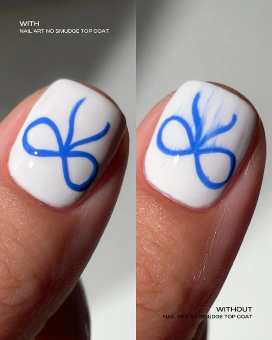 Lights Lacquer- Nail Art No Smudge Top Coat I Love My Polish