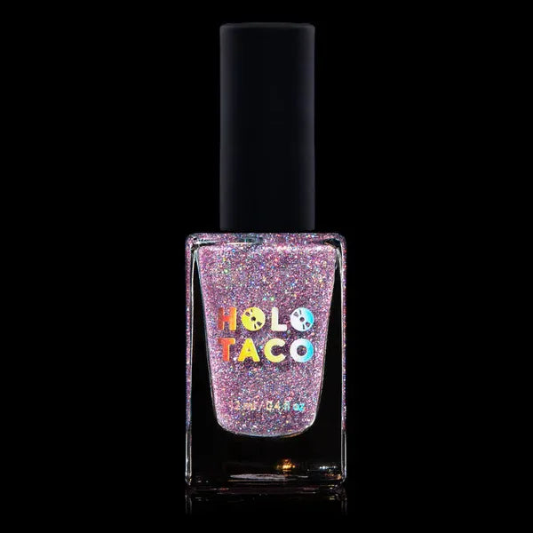 Holo Taco Menchie the Cat I Love My Polish