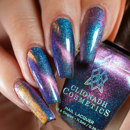 Clionadh Cosmetics- Psilocin I Love My Polish