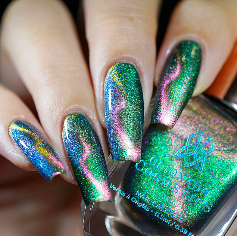 Clionadh Cosmetics- Psilocybin I Love My Polish