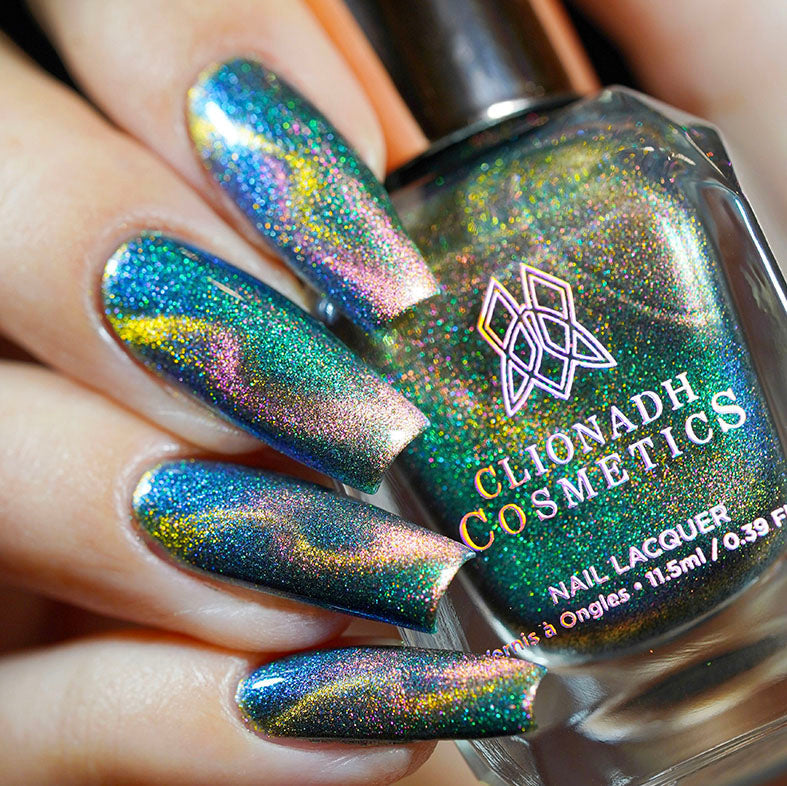 Clionadh Cosmetics- Psilocybin I Love My Polish