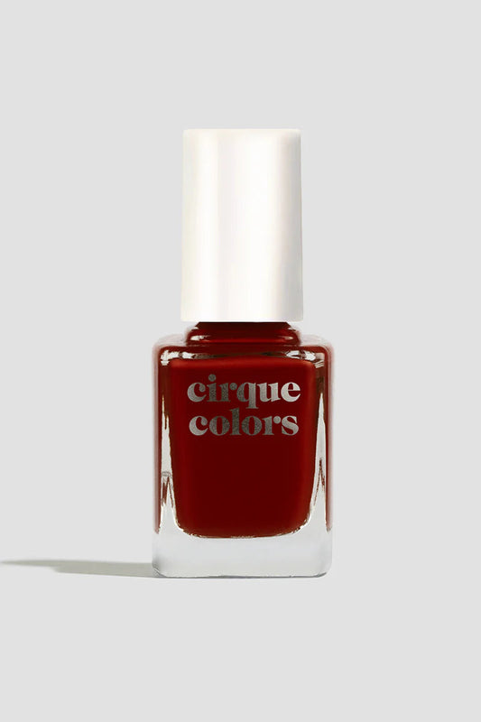 Cirque Colors- Rouge Rockefeller I Love My Polish