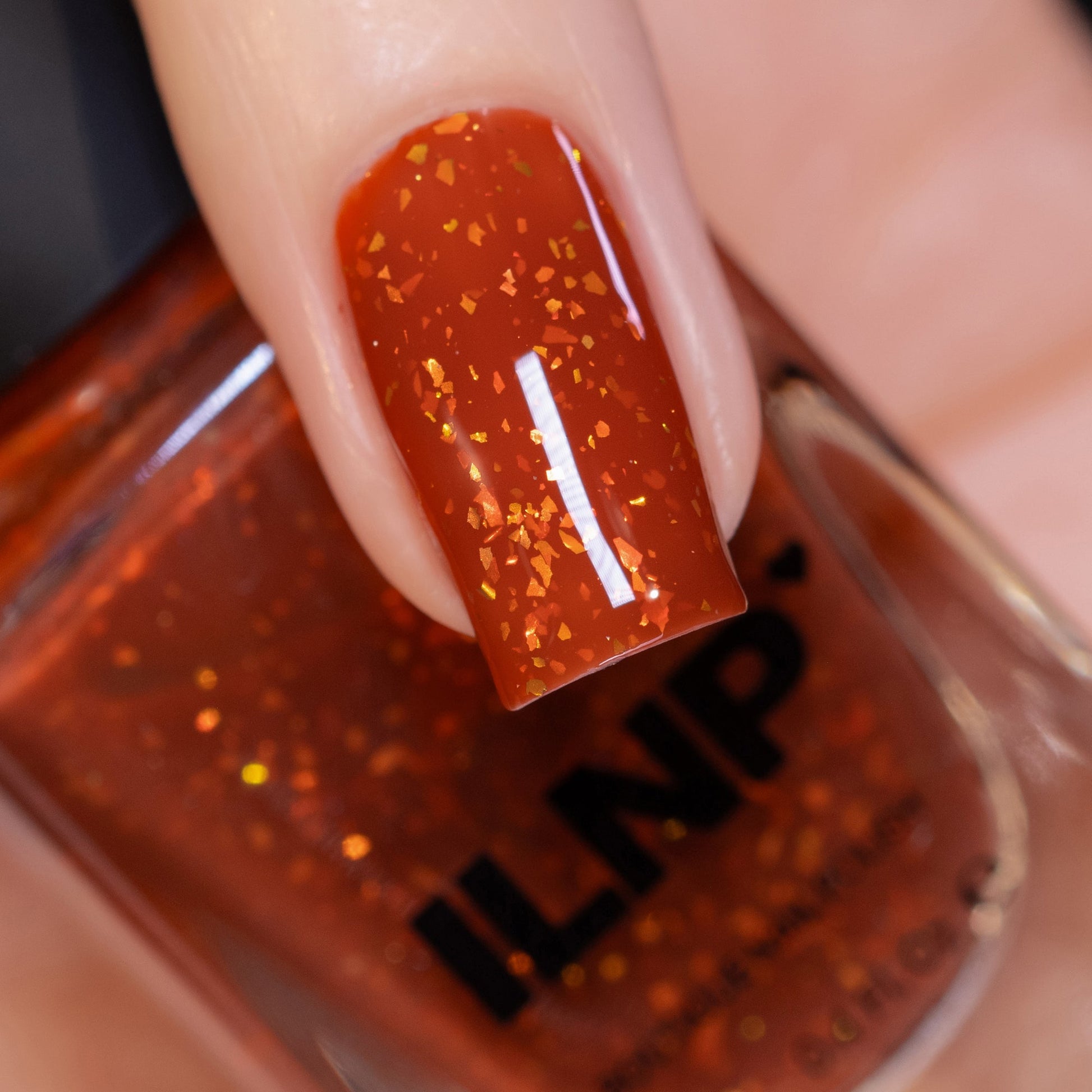ILNP- Raincoat I Love My Polish