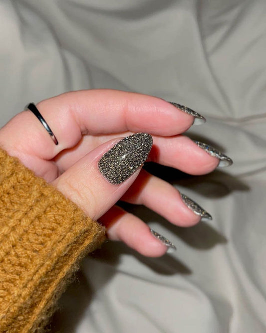 KBShimmer- After Midnight I Love My Polish