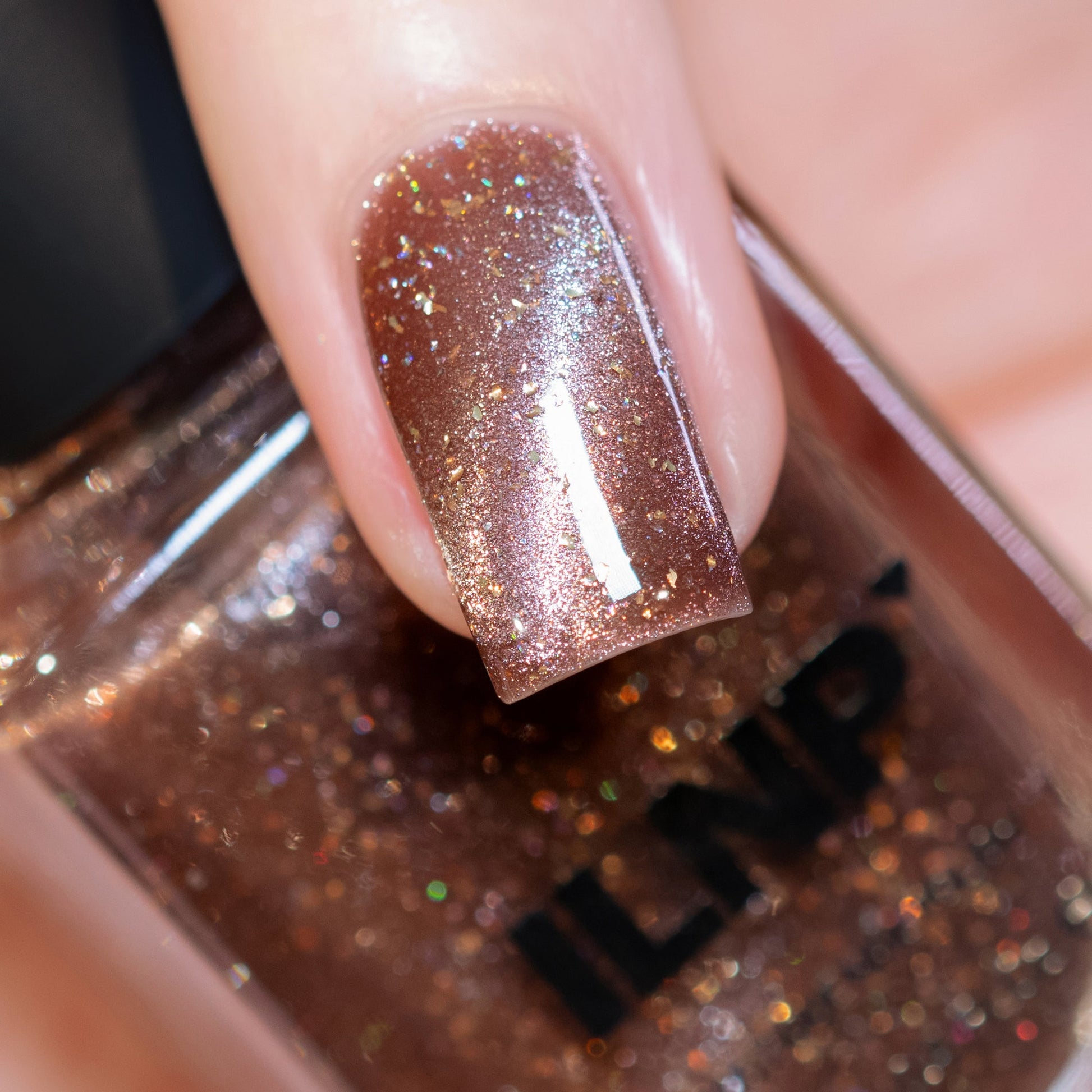 ILNP- Reindeer Crossing I Love My Polish