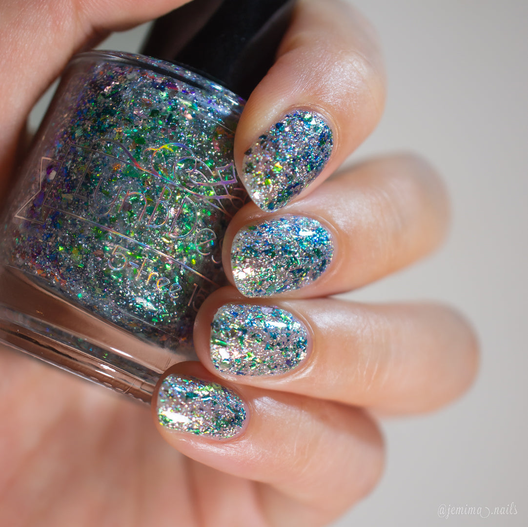 LynB Designs- Resting Froop Face I Love My Polish