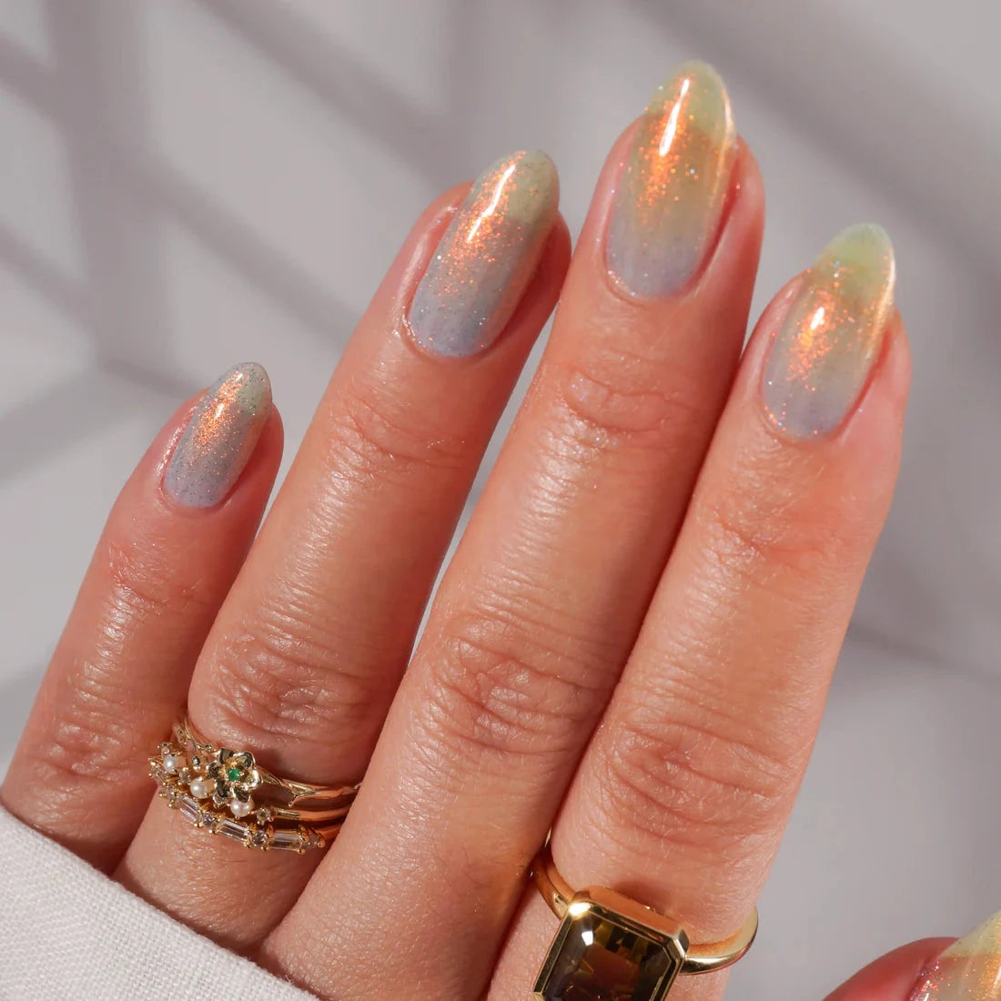 Bees Knees Lacquer- Riptide I Love My Polish