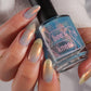 Bees Knees Lacquer- Riptide I Love My Polish